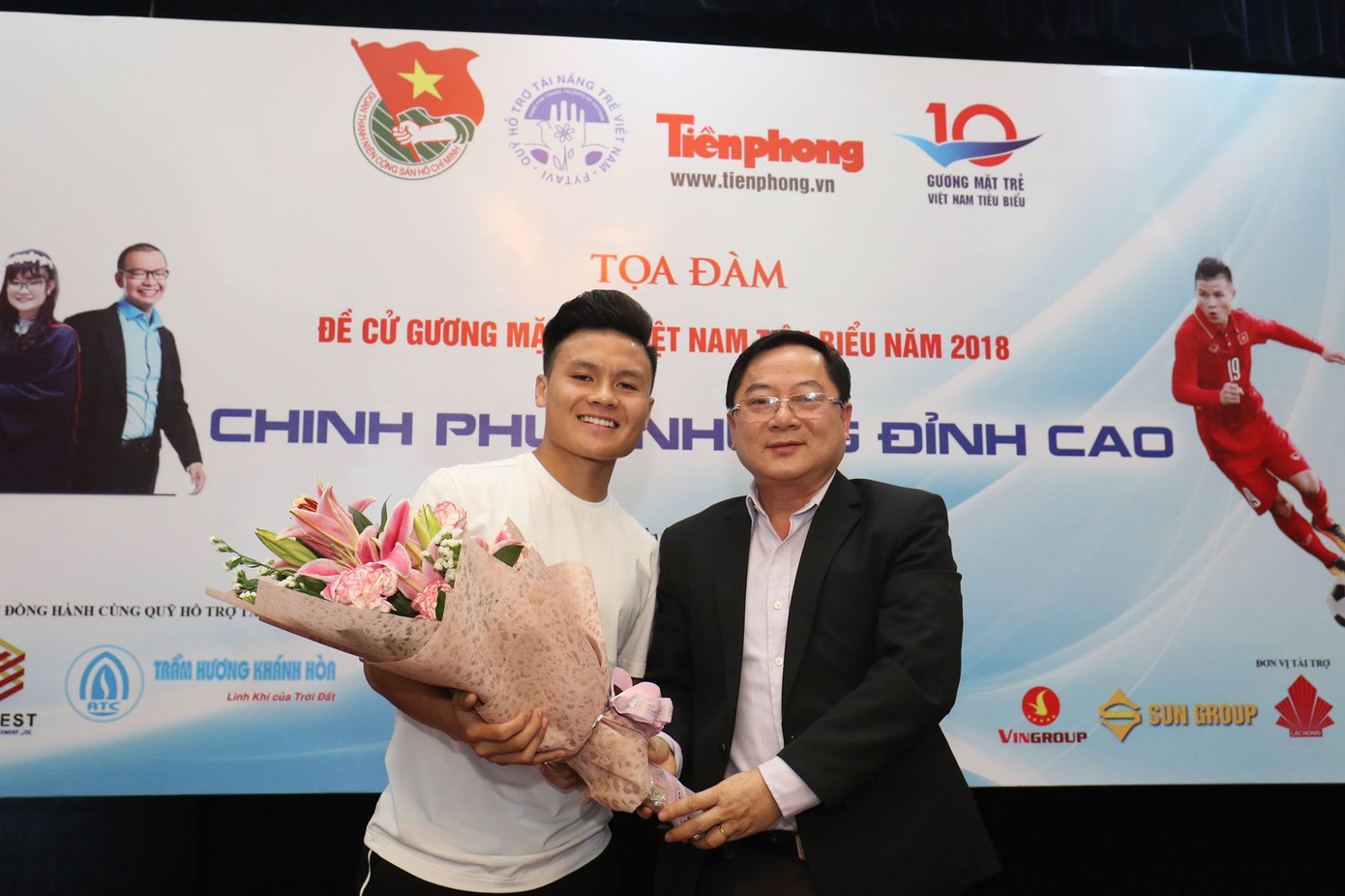 Đề cử Gương mặt trẻ tiêu biểu và khát vọng 'Chinh phục những đỉnh cao' ảnh 9