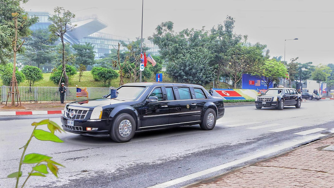 Thượng đỉnh Mỹ - Triều bất ngờ bị cắt ngắn ảnh 18