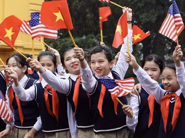 Tổng thống Mỹ Trump gửi lời chào và cám ơn nhân dân Việt Nam ảnh 21