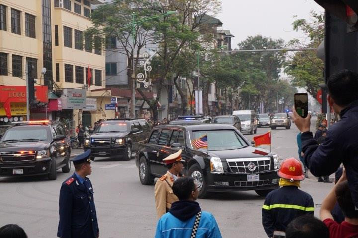 Tổng thống Mỹ Trump gửi lời chào và cám ơn nhân dân Việt Nam ảnh 20