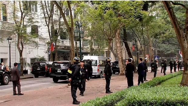 Thượng đỉnh Mỹ - Triều bất ngờ bị cắt ngắn ảnh 15