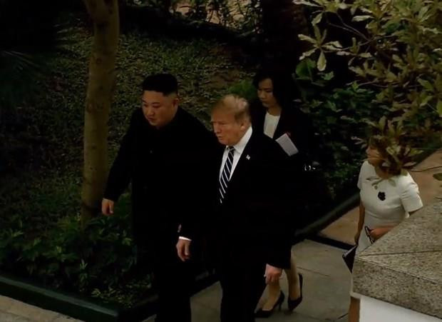 Thượng đỉnh Mỹ - Triều bất ngờ bị cắt ngắn ảnh 7