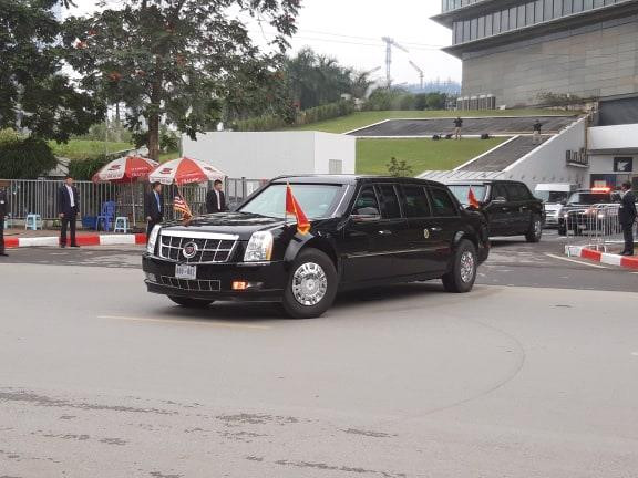 Tổng thống Mỹ Trump gửi lời chào và cám ơn nhân dân Việt Nam ảnh 22