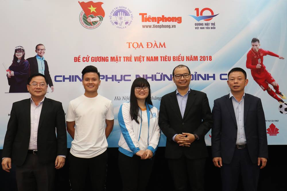 Đề cử Gương mặt trẻ tiêu biểu và khát vọng 'Chinh phục những đỉnh cao' ảnh 18