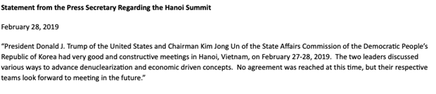 Ông Trump kết thúc họp báo, chuẩn bị rời Hà Nội ảnh 13