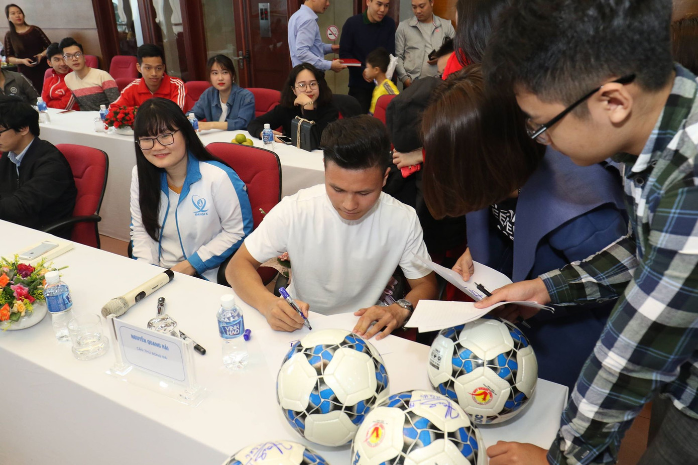 Đề cử Gương mặt trẻ tiêu biểu và khát vọng 'Chinh phục những đỉnh cao' ảnh 14