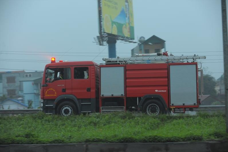 Đoàn xe của Chủ tịch Kim Jong Un về đến khách sạn Melia ảnh 53