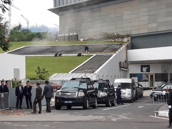 Tổng thống Mỹ Trump gửi lời chào và cám ơn nhân dân Việt Nam ảnh 27