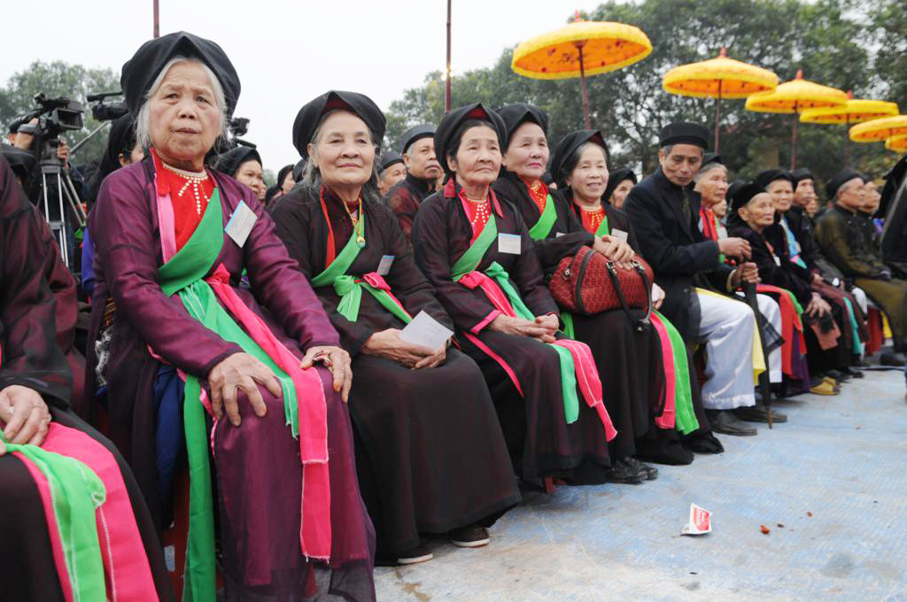 Những thế hệ nối tiếp nhau. Những thế hệ nối tiếp nhau