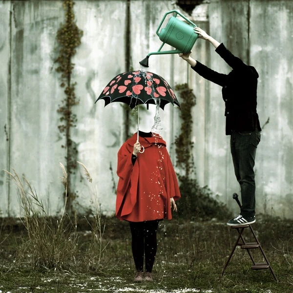 Chụp ảnh không đầu