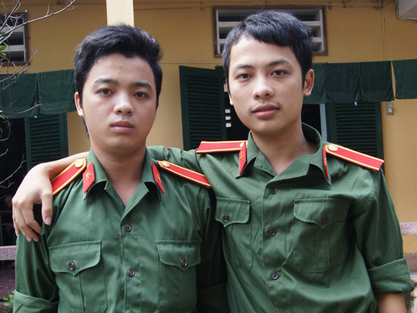 Cặp Tú và Tài. Cặp Tú và Tài