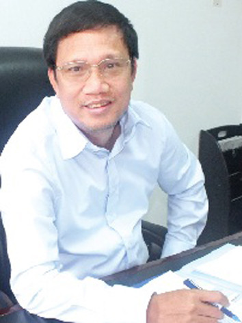 Hoàng Đức Thảo, người thợ - nhà khoa học- Anh hùng lao động, Giám đốc Busadco. Hoàng Đức Thảo, người thợ - nhà khoa học- Anh hùng lao động, Giám đốc Busadco