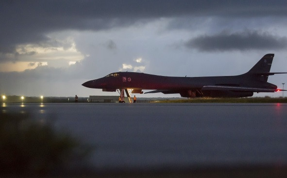 Triều Tiên sẽ tấn công phủ đầu Mỹ? ảnh 1