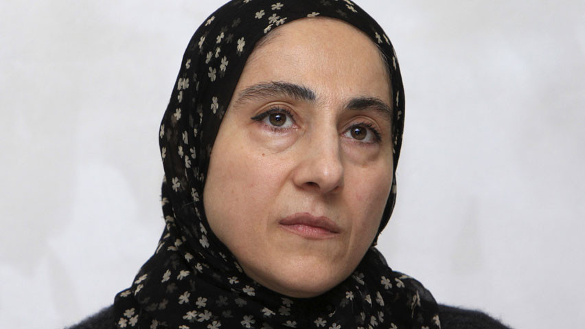 Bà Zubeidat Tsarnaev, mẹ nghi phạm đánh bom marathon Boston. Bà , mẹ nghi phạm đánh bom marathon Boston