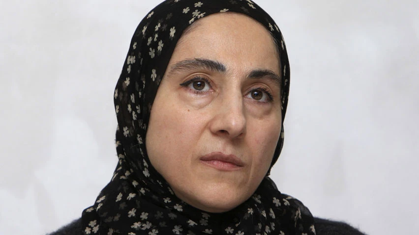 Bà , mẹ nghi phạm đánh bom marathon Boston