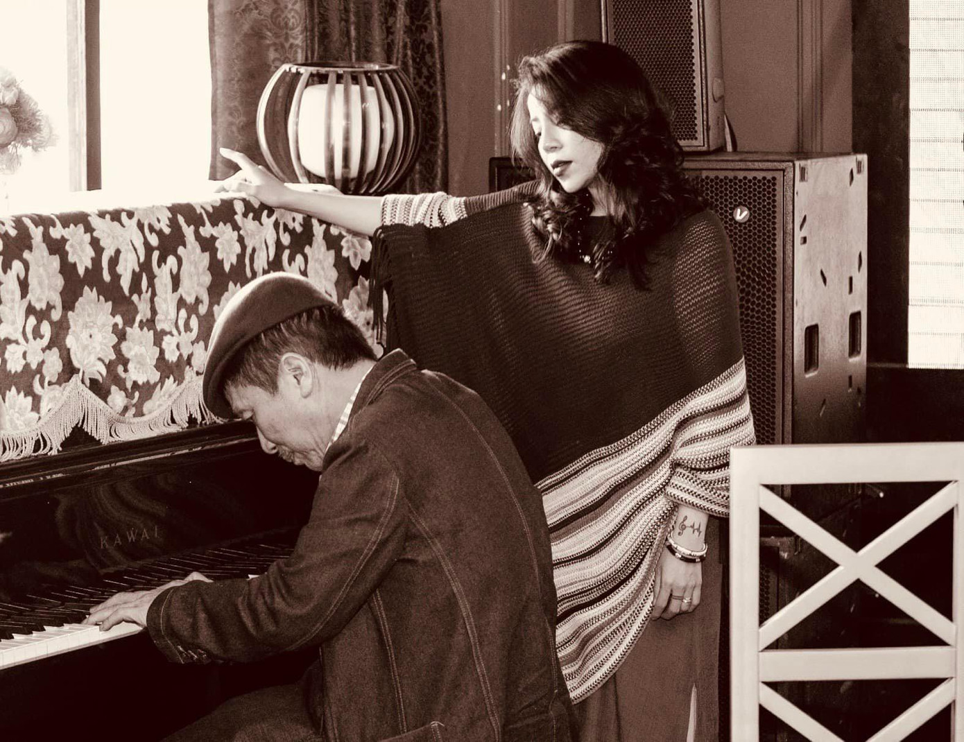 Minh Chuyên- "Nàng thơ cuối cùng" của Phú Quang và nhạc sĩ- Ảnh: Tư liệu Minh Chuyên- "Nàng thơ cuối cùng" của Phú Quang và nhạc sĩ- Ảnh: Tư liệu