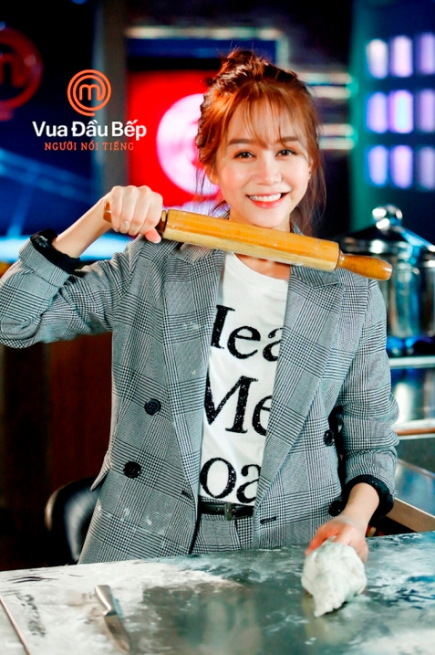 Siêu mẫu Hà Anh đối đầu An Nguy tại Masterchef Việt Nam mùa 5 ảnh 4