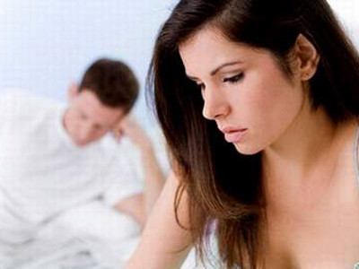  Stress là một nguyên nhân dẫn đến những ức chế trong tình dục.