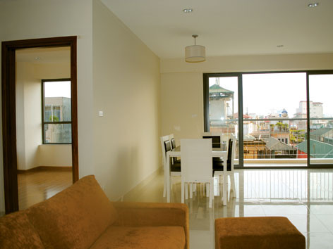 Nội thất căn hộ mẫu. Nội thất căn hộ mẫu