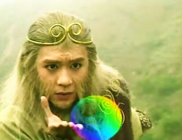 Tôn Ngộ Không - Trần Hạo Dân 