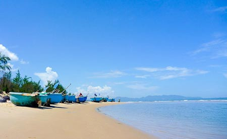  Bãi tắm trong Khu du lịch Chí Linh của đại gia Lê Ân