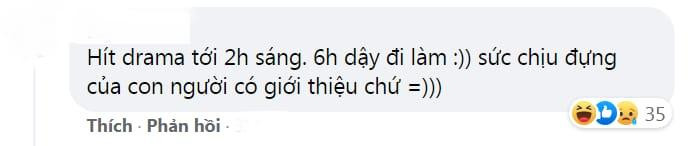Những lời than thở của netizen khi phải thức đêm "hóng biến" nếu không muốn gia nhập "team tối cổ". Những lời than thở của netizen khi phải thức đêm "hóng biến" nếu không muốn gia nhập "team tối cổ".