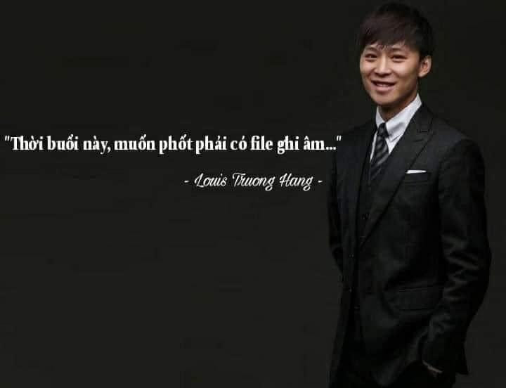 Meme bắt đầu từ chuỗi file ghi âm khiến sự nghiệp của Trịnh Sảng tan thành mây khói. Meme bắt đầu từ chuỗi file ghi âm khiến sự nghiệp của Trịnh Sảng tan thành mây khói.