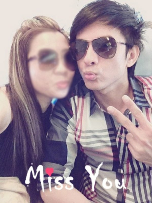 Quản lý của Đan Trường thừa nhận rằng cô gái trong ảnh chính là người đã tống tiền Đan Trường. 