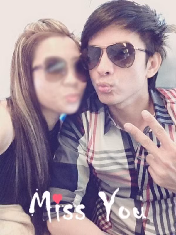 Quản lý của Đan Trường thừa nhận rằng cô gái trong ảnh chính là người đã tống tiền Đan Trường. 