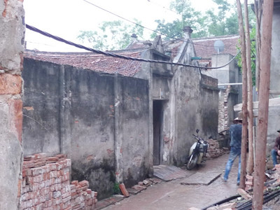 Làng thành đại công trường