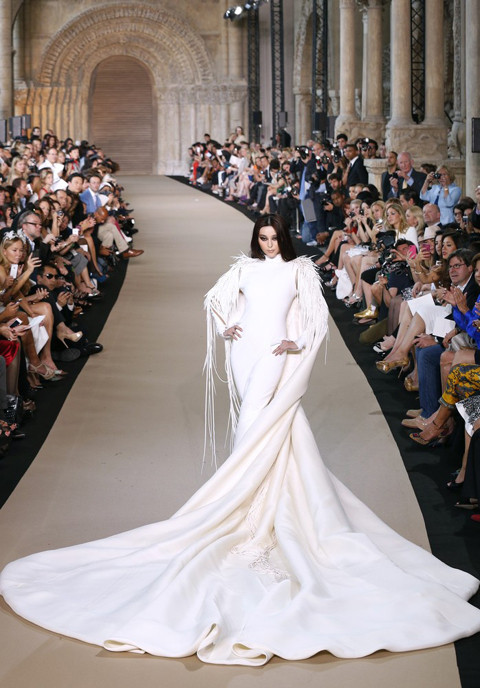 Diễn viên Trung Quốc Phạm Băng Băng được chọn là 