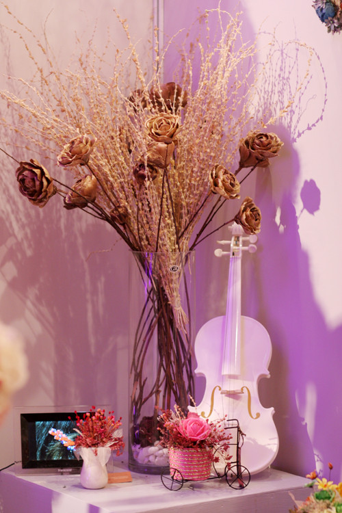 Làm nổi bật một góc không gian