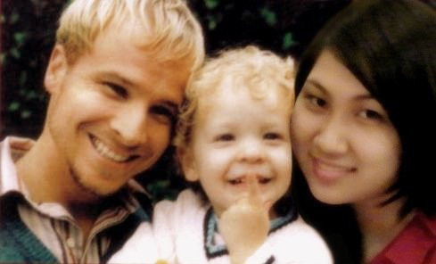 Bức ảnh mà FC của Back làm để thể hiện tình yêu của mình với thầnn tượng