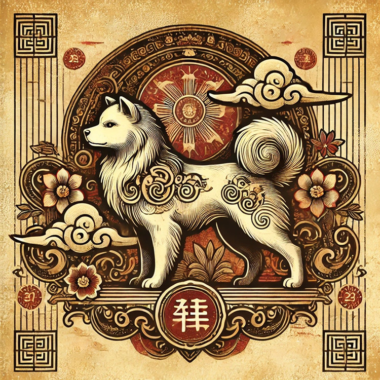 Tuổi Tuất (Ảnh minh họa)