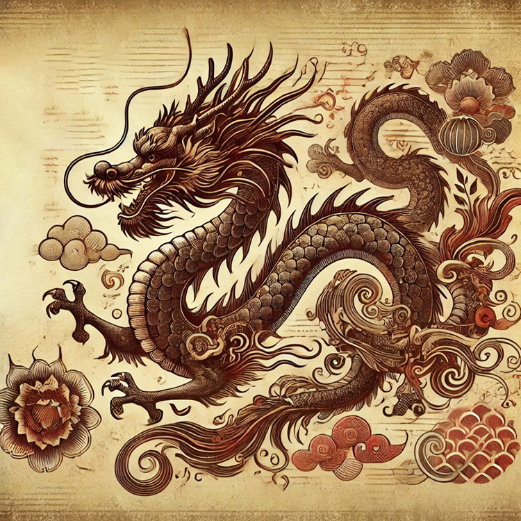 Tuổi Thìn (Ảnh minh họa)