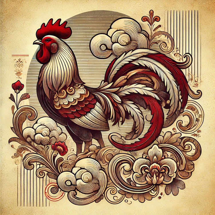 Tuổi Dậu (Ảnh minh họa)