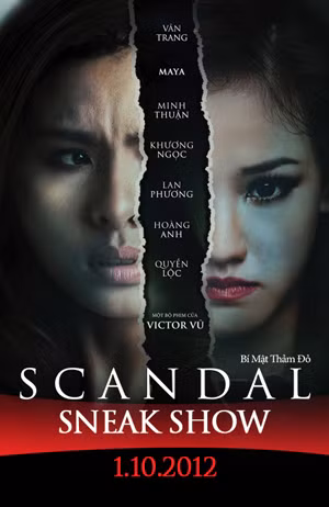 Poster phim. Poster phim.