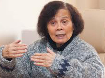 GS Hoàng Xuân Sính. GS Hoàng Xuân Sính