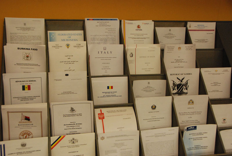 Tài liệu miễn phí cho báo chí 