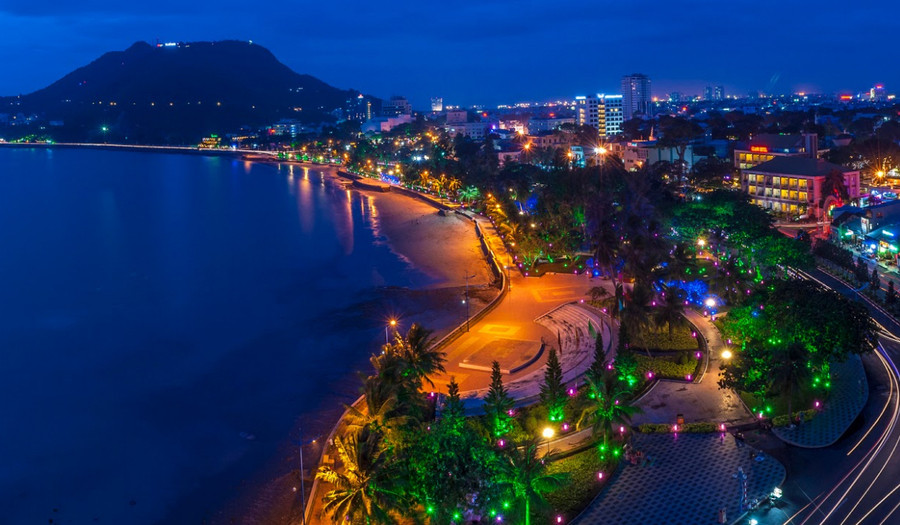 Tỉnh lỵ của Bà Rịa - Vũng Tàu hiện là thành phố nào?