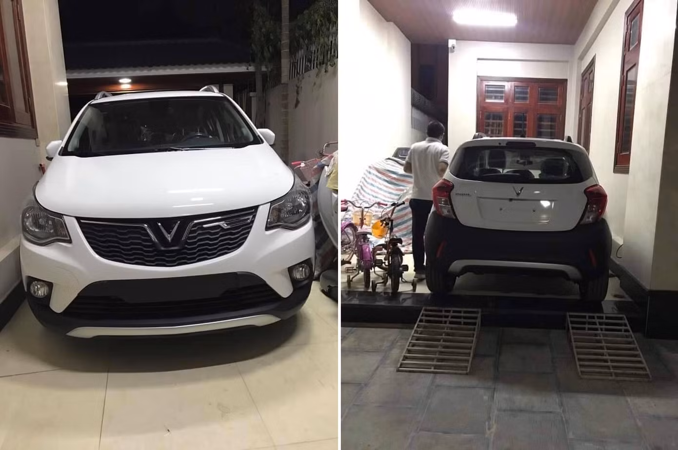 Ôtô VinFast rục rịch về đại lý, chờ ngày giao cho khách hàng ảnh 2