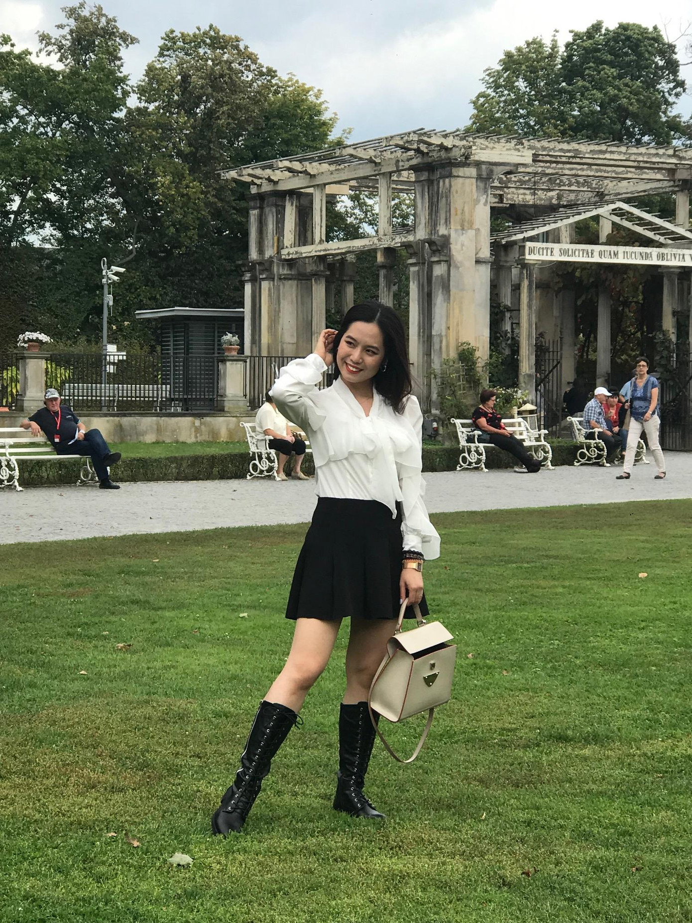 Nhan sắc thí sinh Tôi yêu tiếng nước tôi – Phần 1 ảnh 2