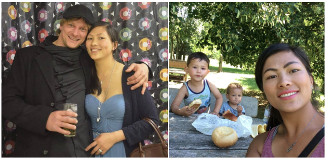 Cô gái H'Mông nói tiếng Anh như gió đã ly hôn, sống một mình tại Bỉ ảnh 1