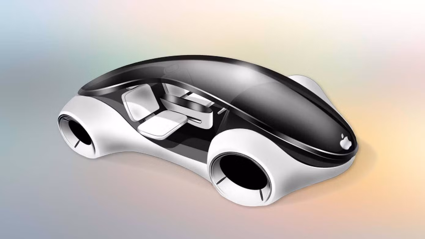 Xe điện Apple được kỳ vọng sẽ có thiết kế hiện đại. Xe điện Apple được kỳ vọng sẽ có thiết kế hiện đại.