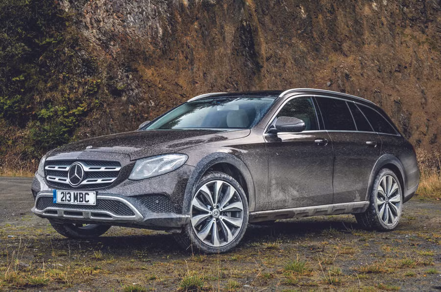 Mercedes-Benz C-Class thế hệ mới sẽ có công nghệ tự lái ảnh 2