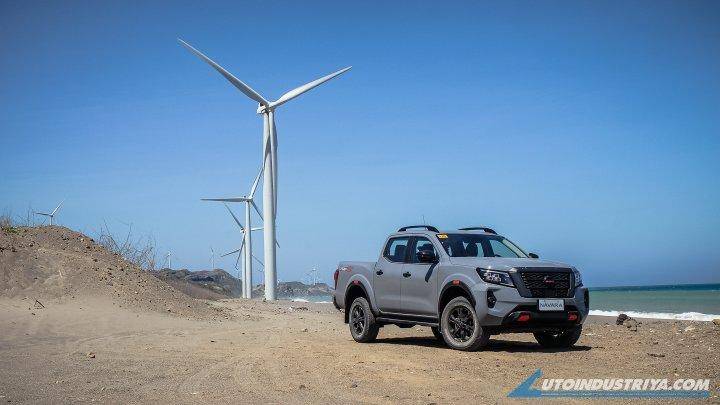 Nissan Navara lọt vào danh sách bán chạy.