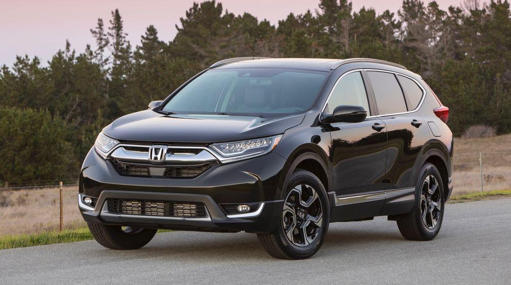 Honda CR-V đời 2018 và 2019 nằm trong danh sách triệu hồi đợt này.