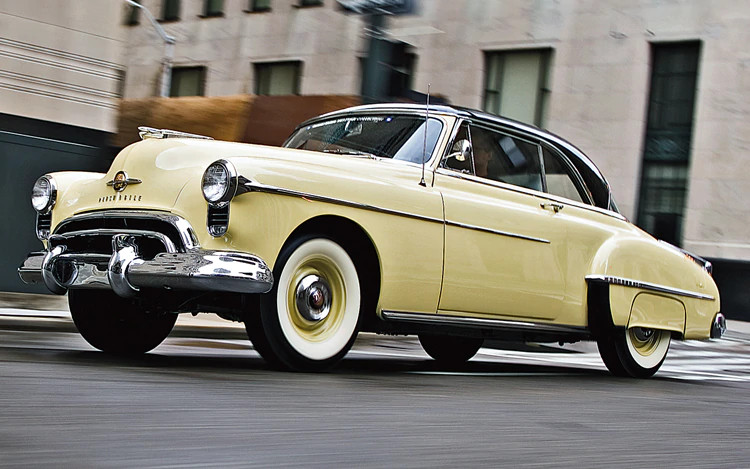 Top 10 mẫu xe vĩ đại nhất mọi thời đại của nước Mỹ ảnh 5