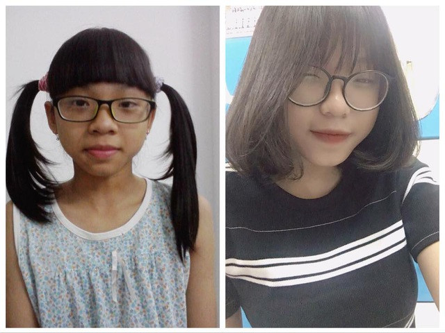 Dân mạng ngỡ ngàng màn 'dậy thì thành công' của thiếu nữ Sài thành ảnh 2