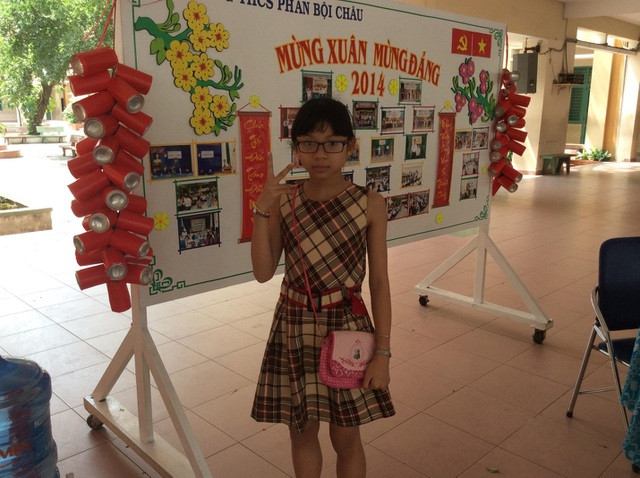 Dân mạng ngỡ ngàng màn 'dậy thì thành công' của thiếu nữ Sài thành ảnh 3